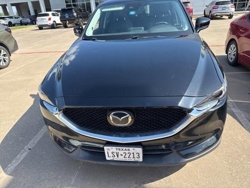2017 Mazda CX-5 Grand Touring
