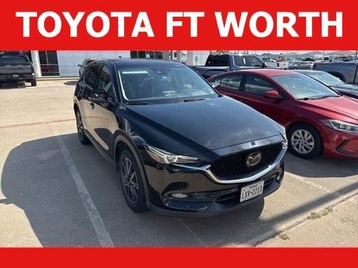 2017 Mazda CX-5 Grand Touring