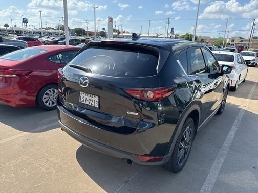 2017 Mazda CX-5 Grand Touring