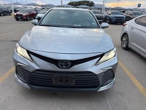 2024 Toyota Camry XLE