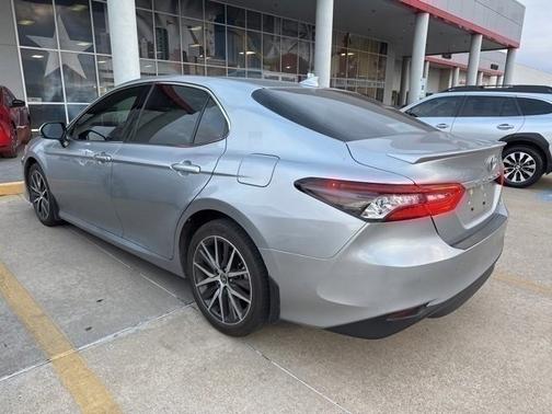 2024 Toyota Camry XLE