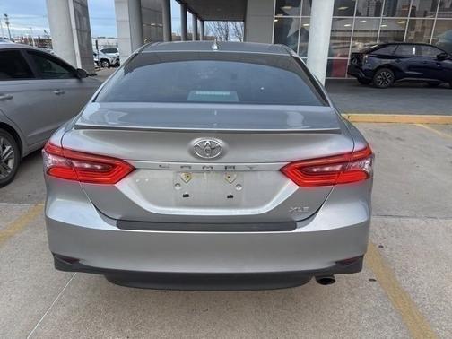 2024 Toyota Camry XLE