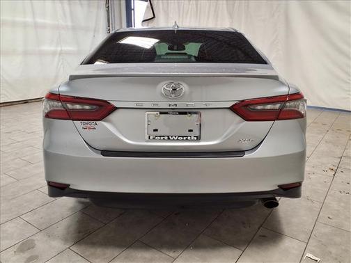 2024 Toyota Camry XLE