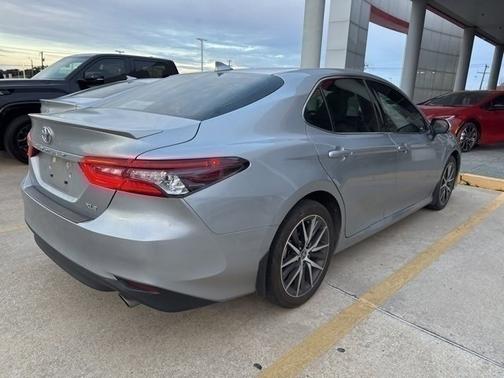 2024 Toyota Camry XLE