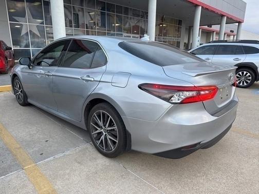 2024 Toyota Camry XLE