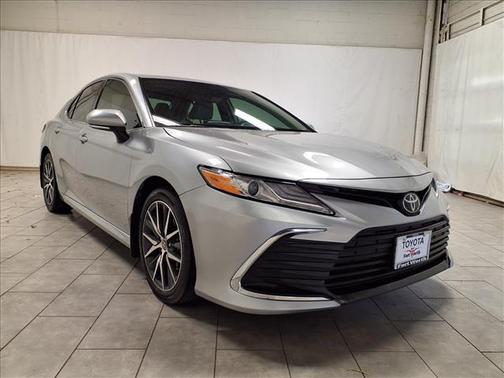 2024 Toyota Camry XLE