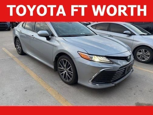 2024 Toyota Camry XLE