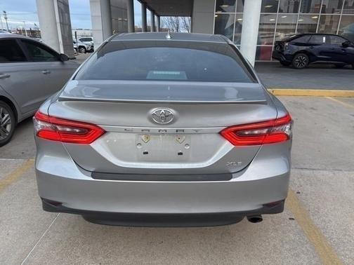 2024 Toyota Camry XLE