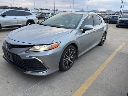 2024 Toyota Camry XLE