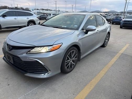 2024 Toyota Camry XLE