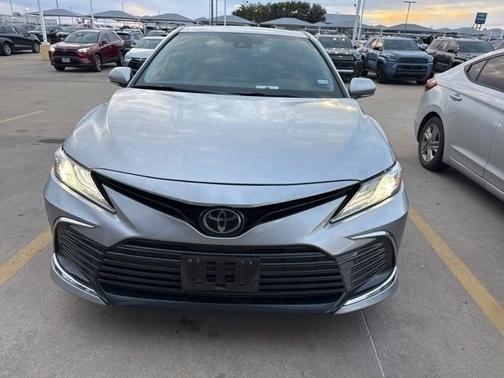 2024 Toyota Camry XLE