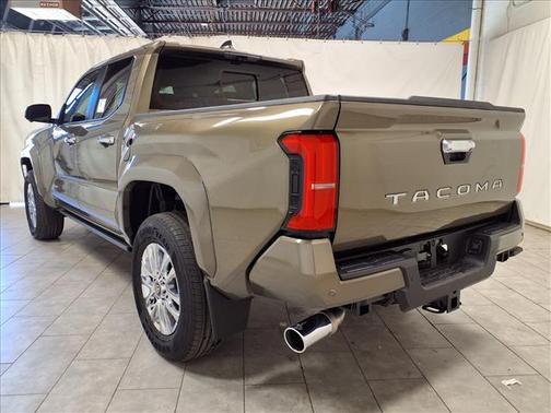 2026 Toyota Tacoma Limited