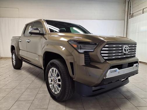 2026 Toyota Tacoma Limited