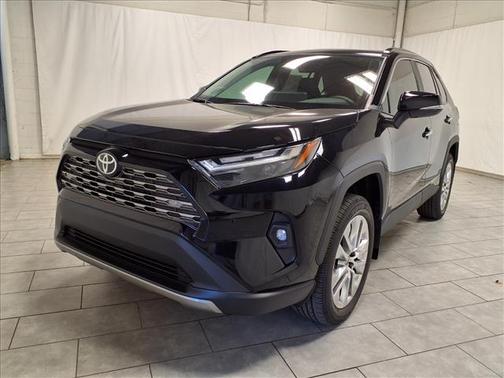 2025 Toyota RAV4 Limited