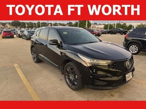 2019 Acura RDX A-Spec
