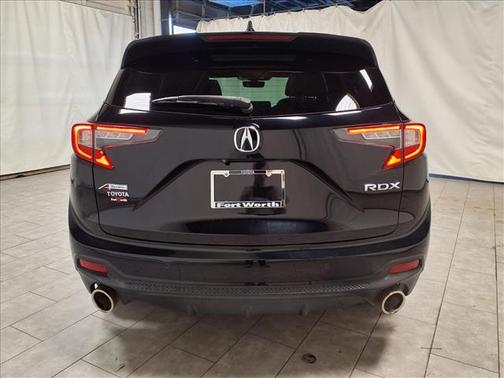 2019 Acura RDX A-Spec