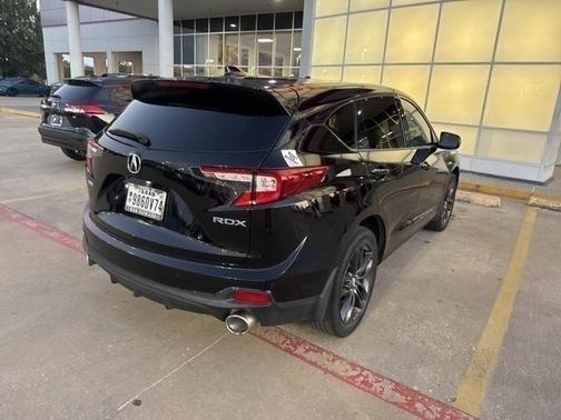 2019 Acura RDX A-Spec