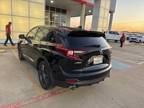 2019 Acura RDX A-Spec