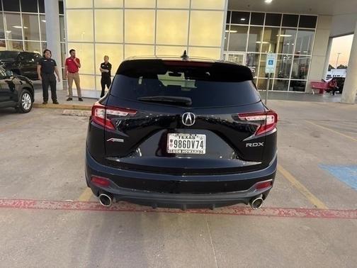 2019 Acura RDX A-Spec