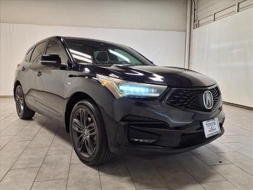 2019 Acura RDX A-Spec