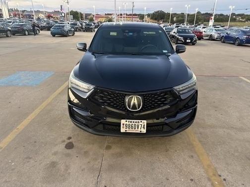 2019 Acura RDX A-Spec