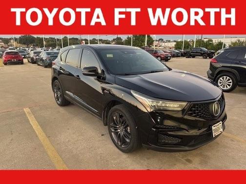 2019 Acura RDX A-Spec