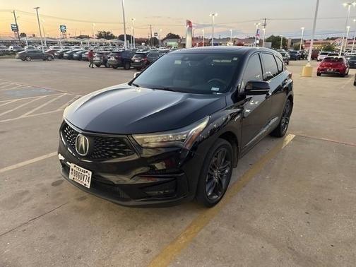 2019 Acura RDX A-Spec