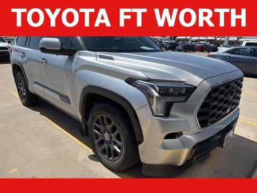2024 Toyota Sequoia Platinum