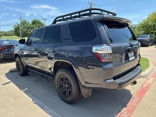 2024 Toyota 4Runner TRD Pro