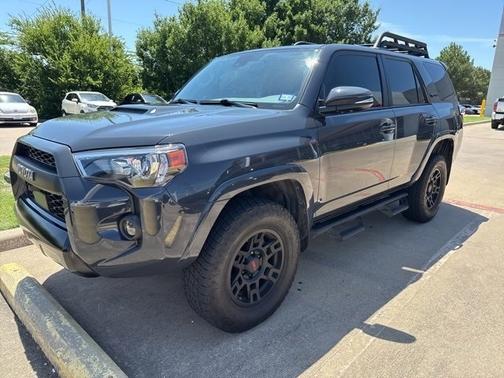 2024 Toyota 4Runner TRD Pro
