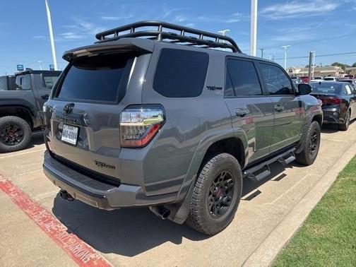 2024 Toyota 4Runner TRD Pro