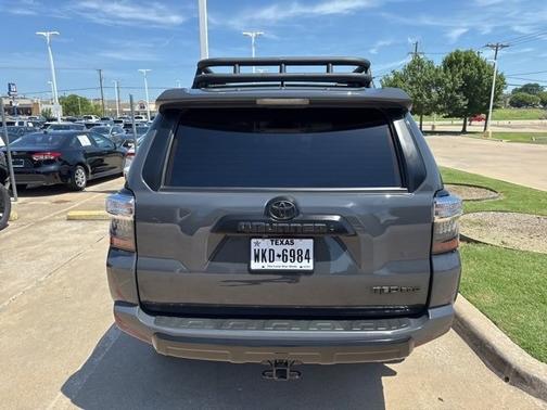 2024 Toyota 4Runner TRD Pro