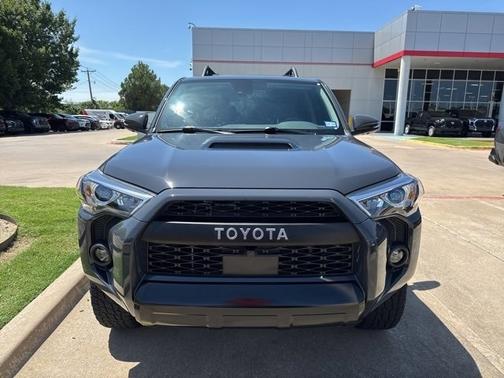 2024 Toyota 4Runner TRD Pro