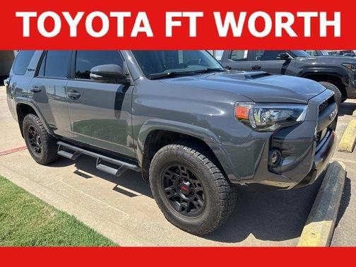 2024 Toyota 4Runner TRD Pro