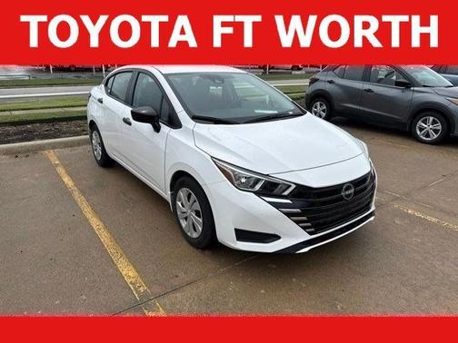 Fresh Powder 2024 Nissan Versa 1.6 S