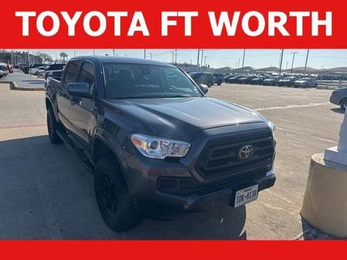 2023 Toyota Tacoma SR