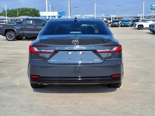 Underground 2026 Toyota Camry XLE