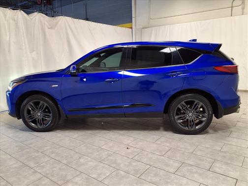 2022 Acura RDX A-Spec Package