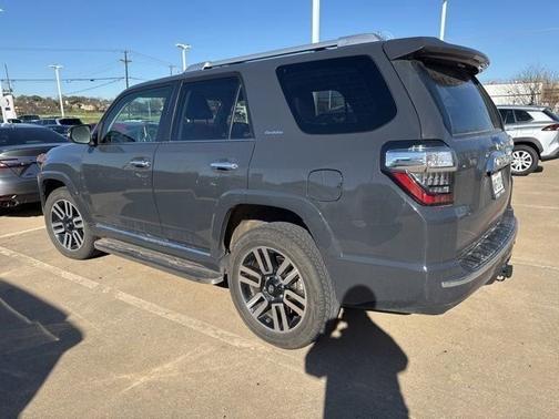 2024 Toyota 4Runner Limited