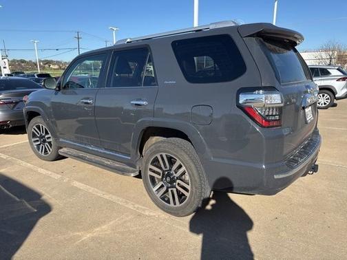 2024 Toyota 4Runner Limited