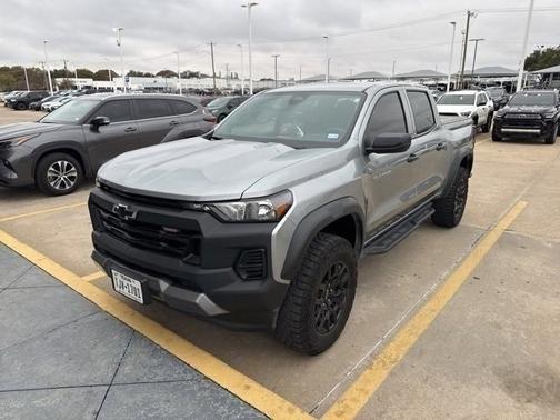 2023 Chevrolet Colorado Trail Boss