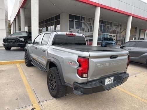 2023 Chevrolet Colorado Trail Boss