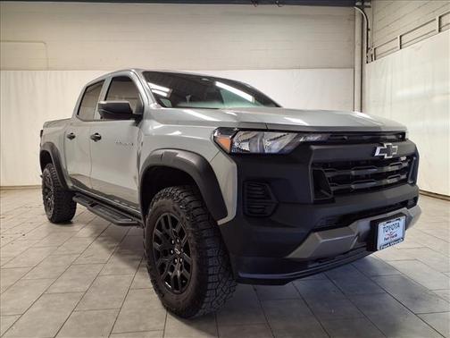 2023 Chevrolet Colorado Trail Boss