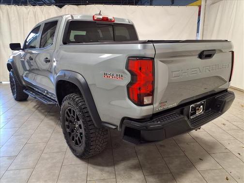 2023 Chevrolet Colorado Trail Boss