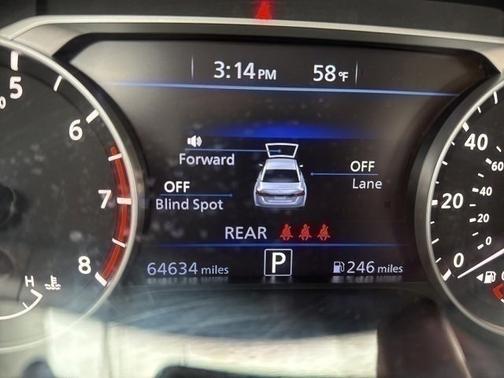 2023 Nissan Altima 2.5 SV