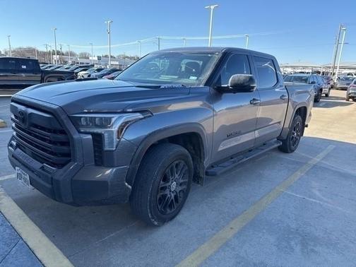 2024 Toyota Tundra Hybrid Limited