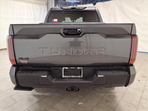 2024 Toyota Tundra Hybrid Limited