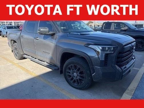 2024 Toyota Tundra Hybrid Limited