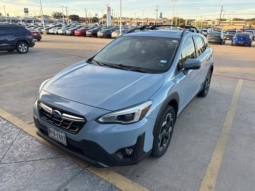 2021 Subaru Crosstrek Limited