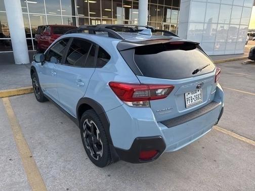 2021 Subaru Crosstrek Limited